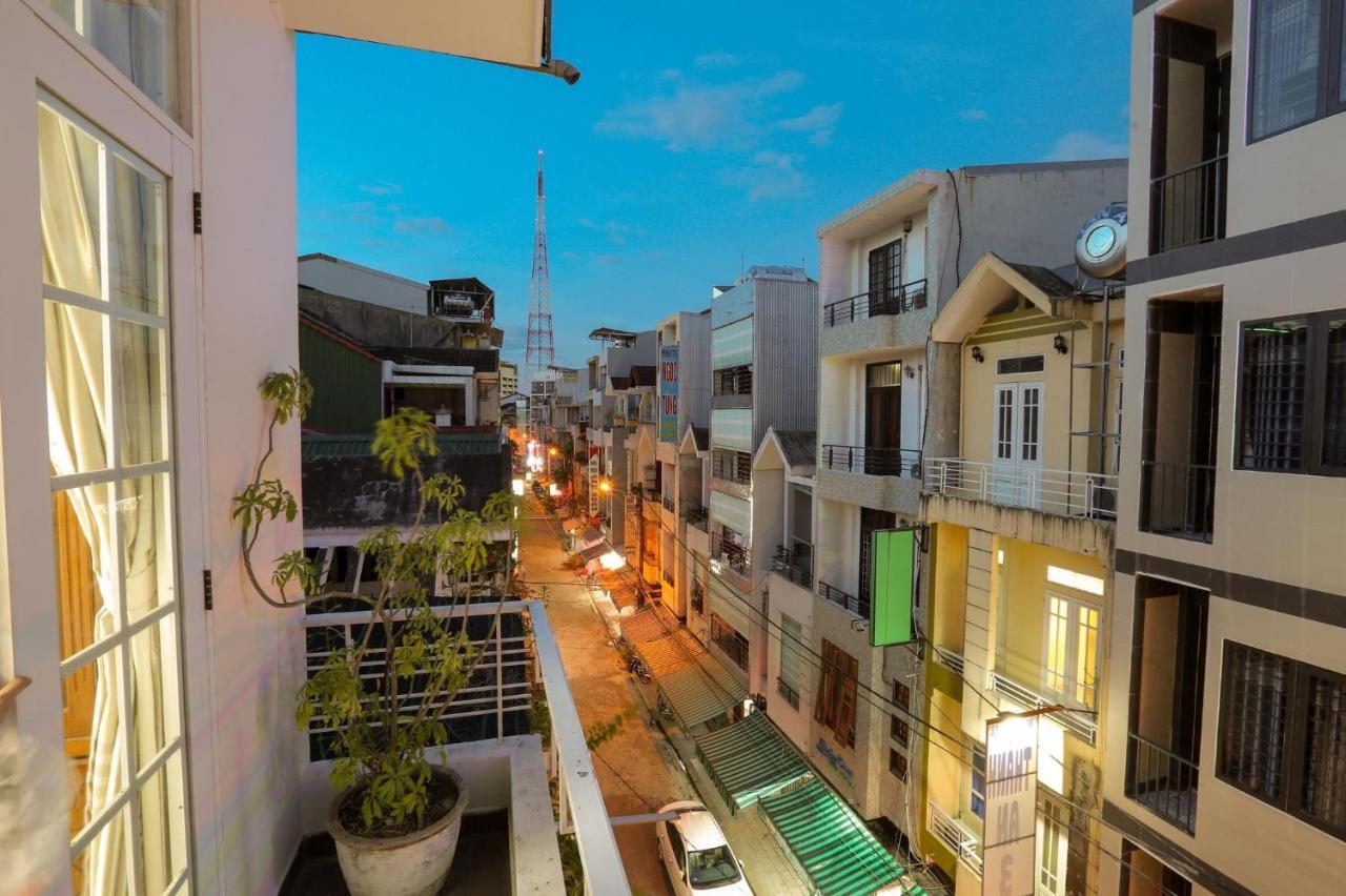 Thanh Nga Pensión Hue Exterior foto