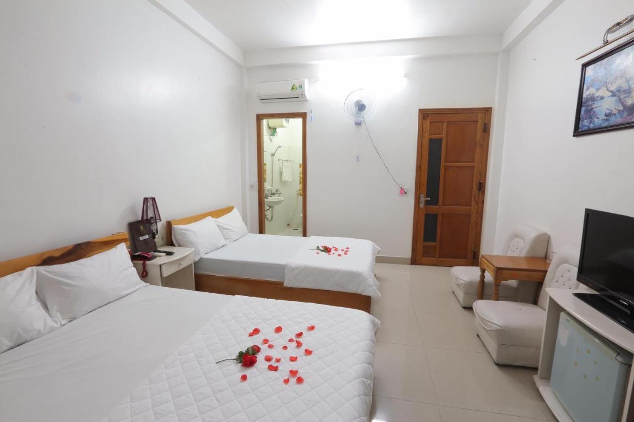 Thanh Nga Pensión Hue Exterior foto