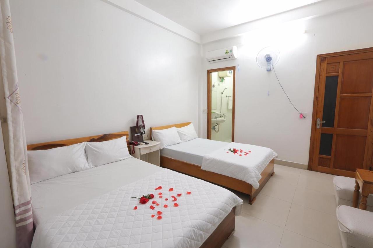 Thanh Nga Pensión Hue Exterior foto