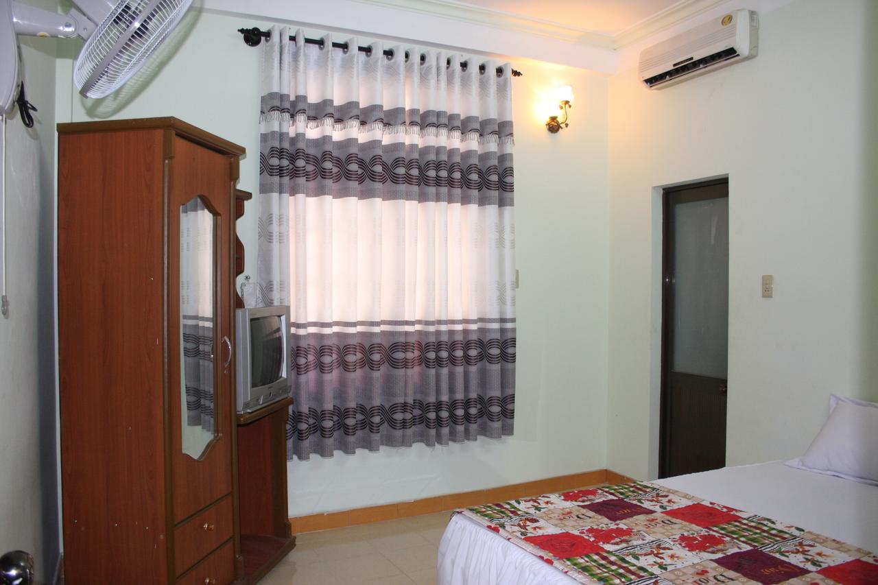 Thanh Nga Pensión Hue Exterior foto