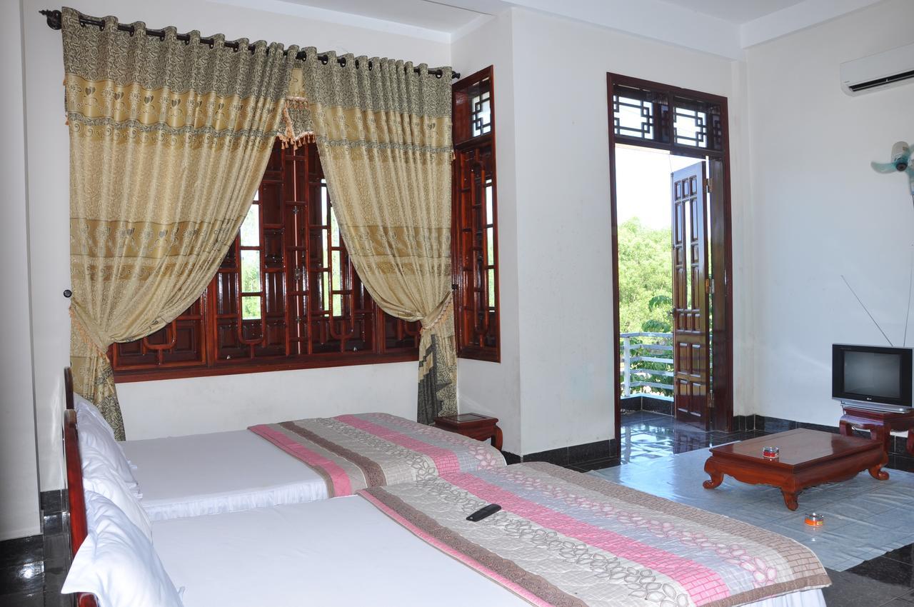 Thanh Nga Pensión Hue Exterior foto