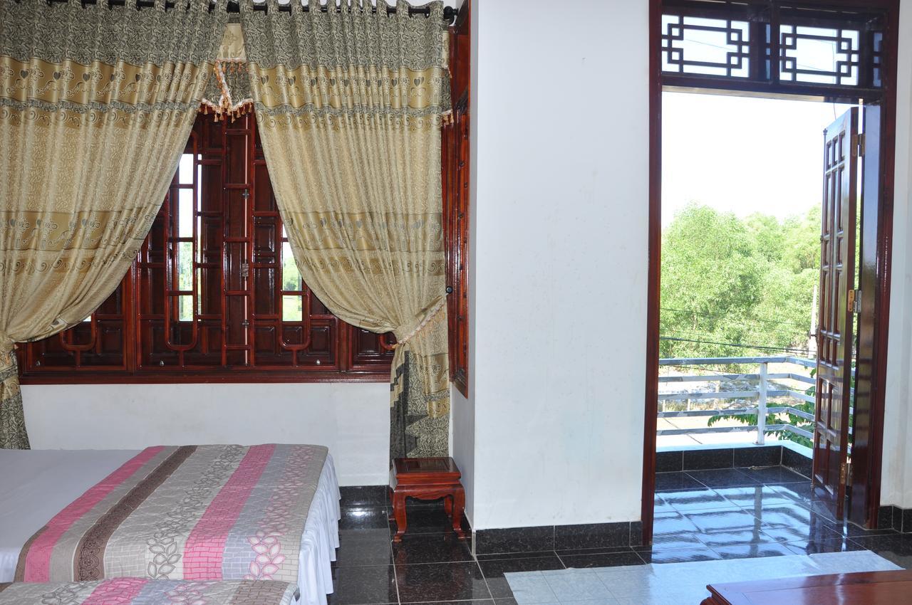 Thanh Nga Pensión Hue Exterior foto