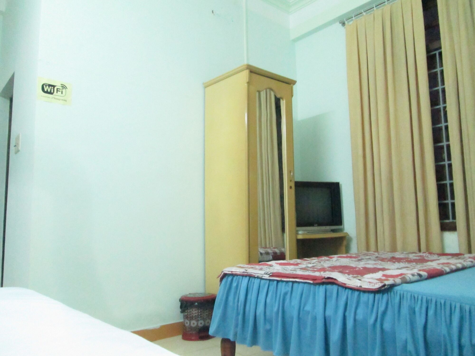 Thanh Nga Pensión Hue Exterior foto